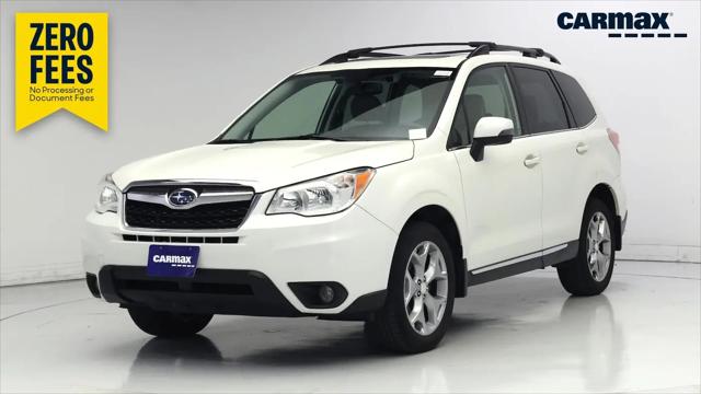 2016 Subaru Forester 2.5i Touring