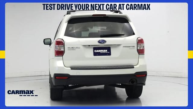 2016 Subaru Forester 2.5i Touring