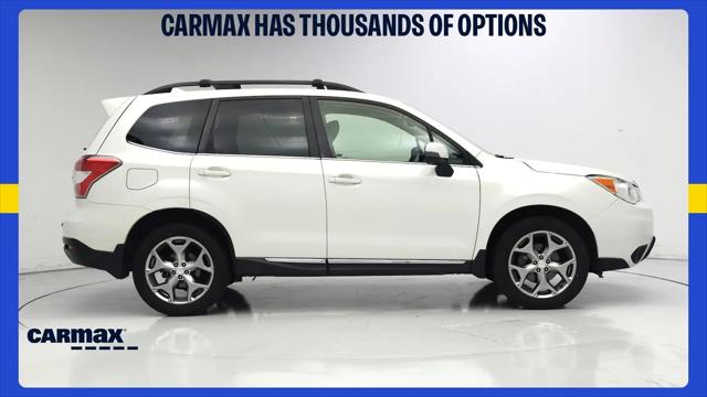 2016 Subaru Forester 2.5i Touring