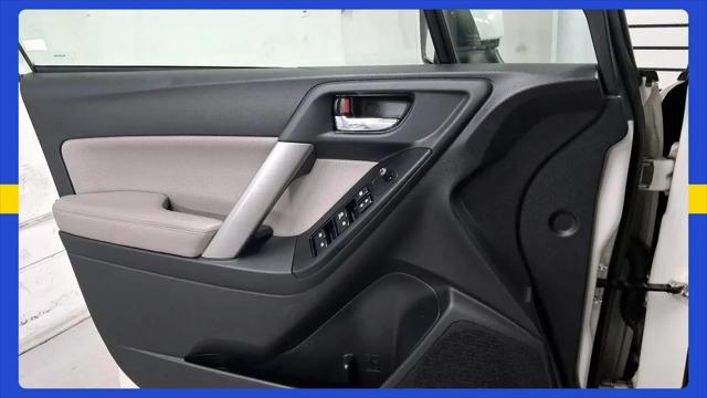 2016 Subaru Forester 2.5i Touring