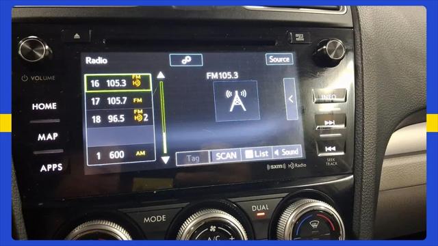 2016 Subaru Forester 2.5i Touring