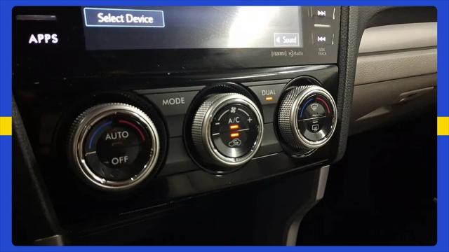 2016 Subaru Forester 2.5i Touring