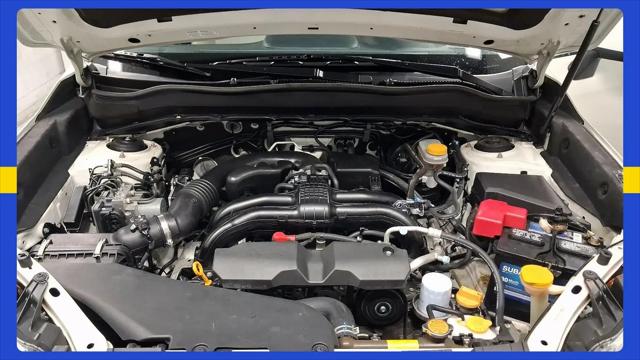 2016 Subaru Forester 2.5i Touring