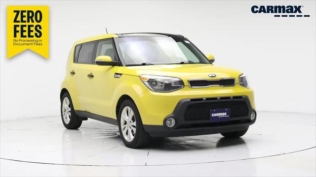 2014 Kia Soul + for sale in Kenosha, WI