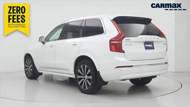 2024 Volvo XC90 B6 Plus Bright Theme 7-Seater