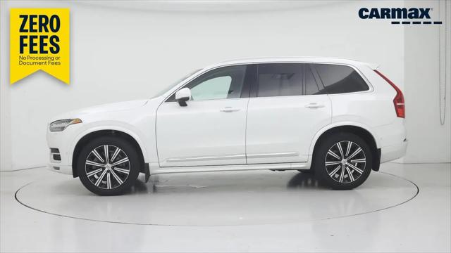 2024 Volvo XC90 B6 Plus Bright Theme 7-Seater