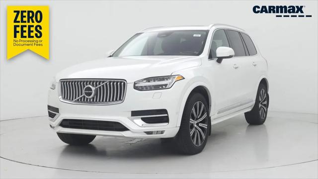 2024 Volvo XC90 B6 Plus Bright Theme 7-Seater