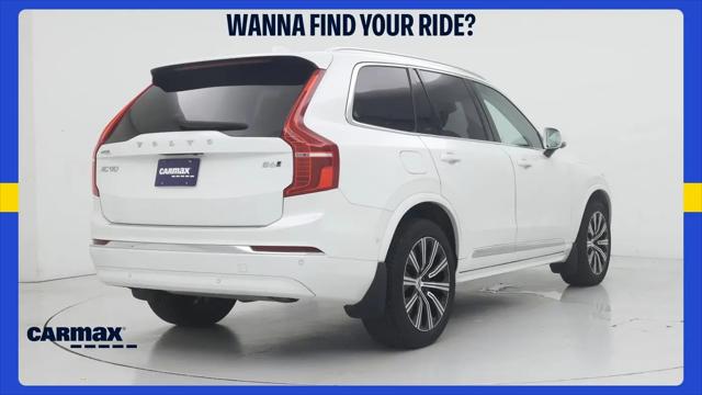 2024 Volvo XC90 B6 Plus Bright Theme 7-Seater