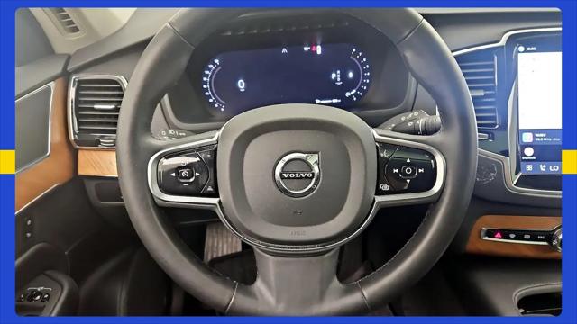2024 Volvo XC90 B6 Plus Bright Theme 7-Seater