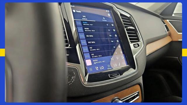 2024 Volvo XC90 B6 Plus Bright Theme 7-Seater