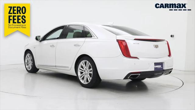 2018 Cadillac XTS Luxury