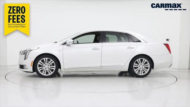 2018 Cadillac XTS Luxury