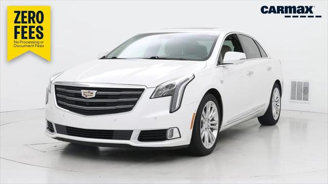 2018 Cadillac XTS Luxury