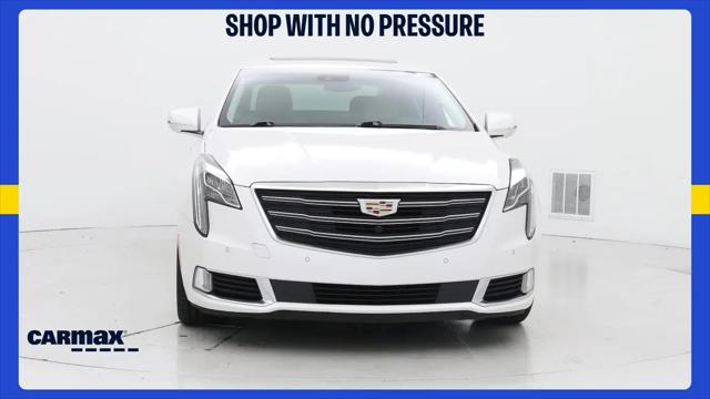 2018 Cadillac XTS Luxury