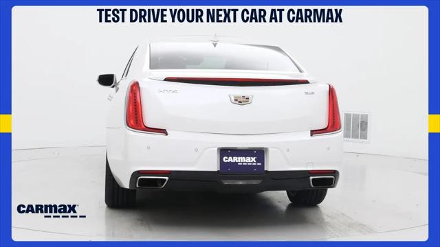 2018 Cadillac XTS Luxury