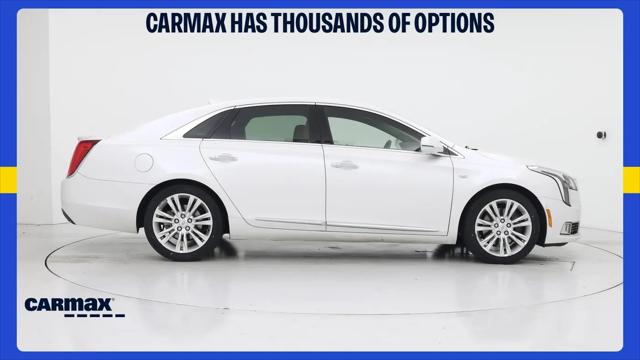 2018 Cadillac XTS Luxury