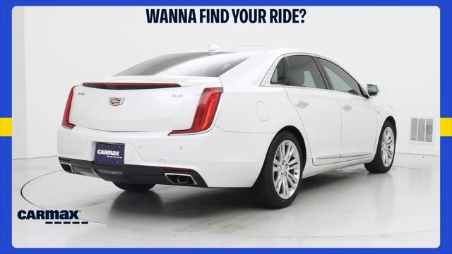 2018 Cadillac XTS Luxury
