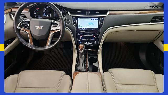 2018 Cadillac XTS Luxury