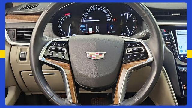 2018 Cadillac XTS Luxury