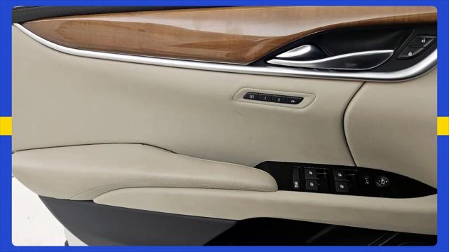 2018 Cadillac XTS Luxury