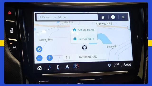 2018 Cadillac XTS Luxury