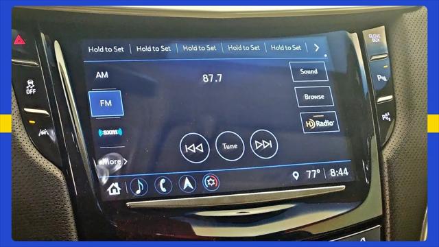 2018 Cadillac XTS Luxury