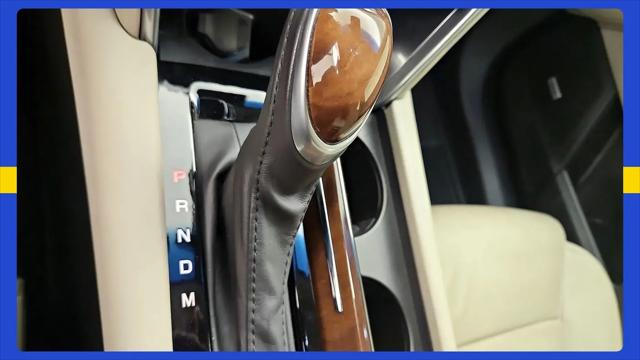 2018 Cadillac XTS Luxury