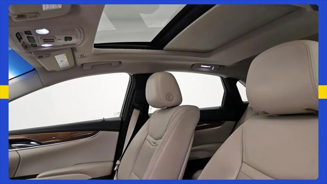 2018 Cadillac XTS Luxury