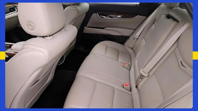 2018 Cadillac XTS Luxury
