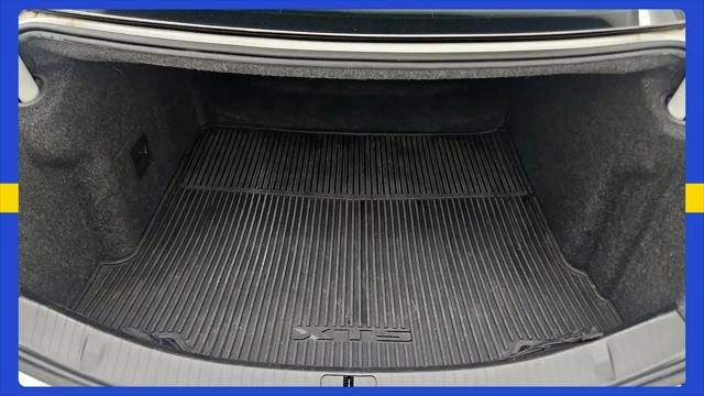 2018 Cadillac XTS Luxury