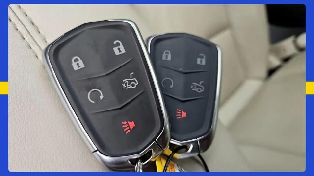 2018 Cadillac XTS Luxury