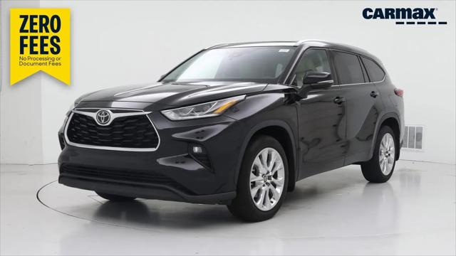 2023 Toyota Highlander Limited for sale in Jackson, MS