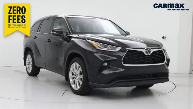2023 Toyota Highlander Limited for sale in Jackson, MS