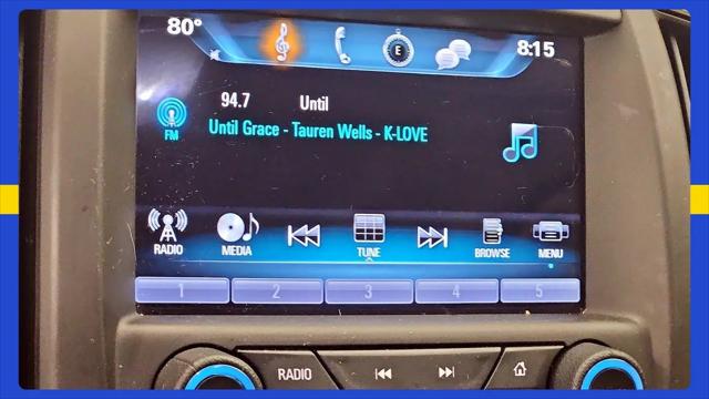 2016 Buick LaCrosse Base