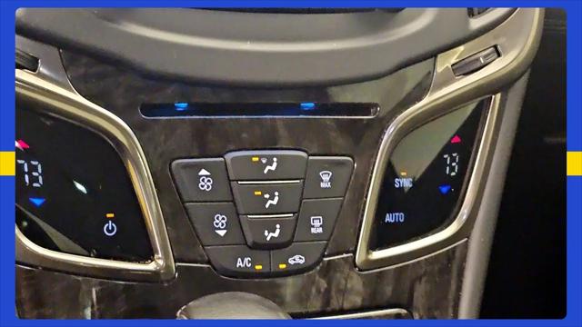 2016 Buick LaCrosse Base
