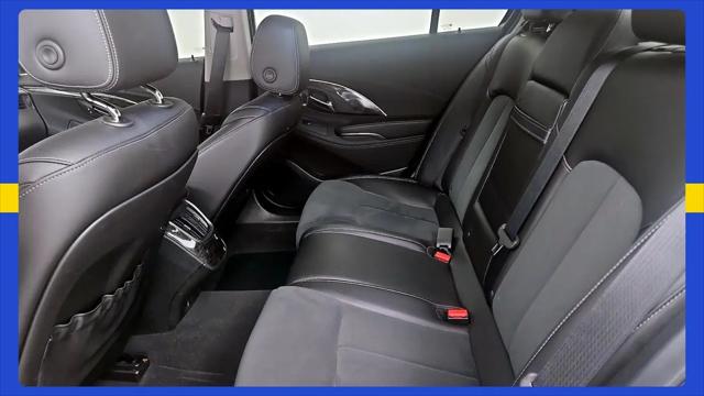 2016 Buick LaCrosse Base