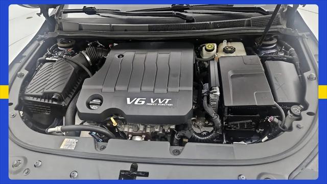 2016 Buick LaCrosse Base