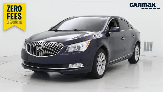 2016 Buick LaCrosse Base