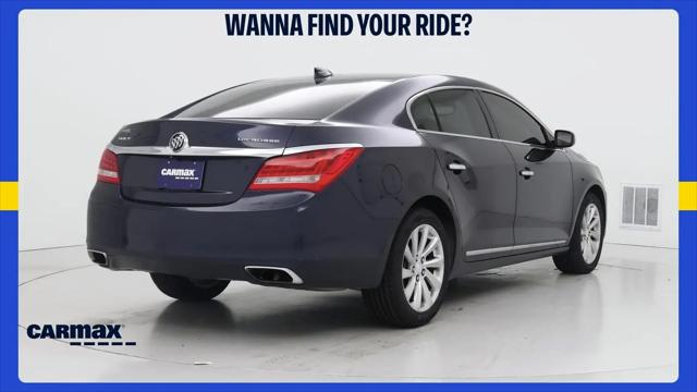 2016 Buick LaCrosse Base