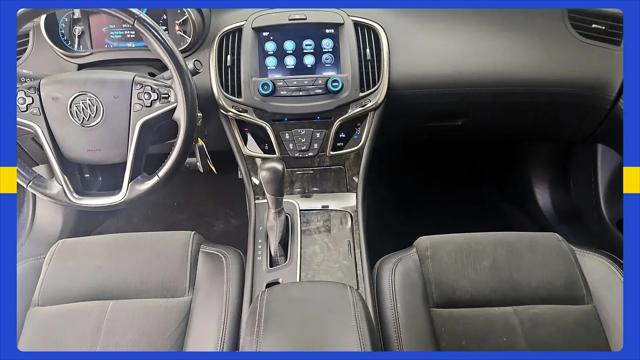 2016 Buick LaCrosse Base
