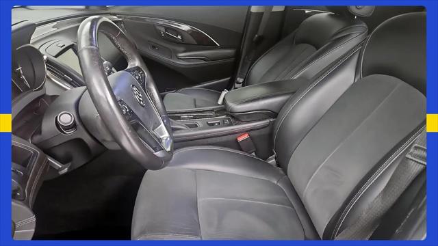 2016 Buick LaCrosse Base