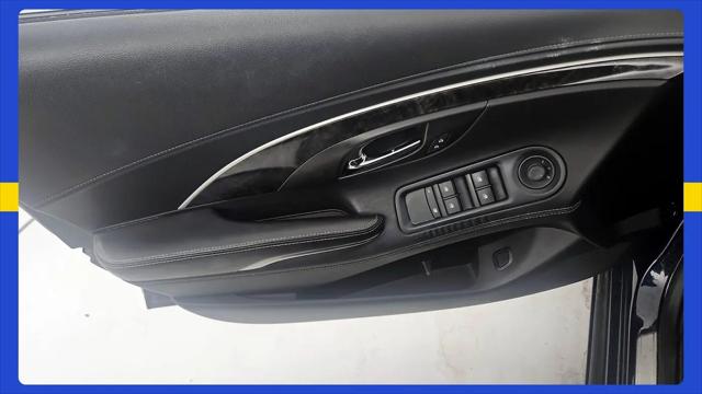 2016 Buick LaCrosse Base