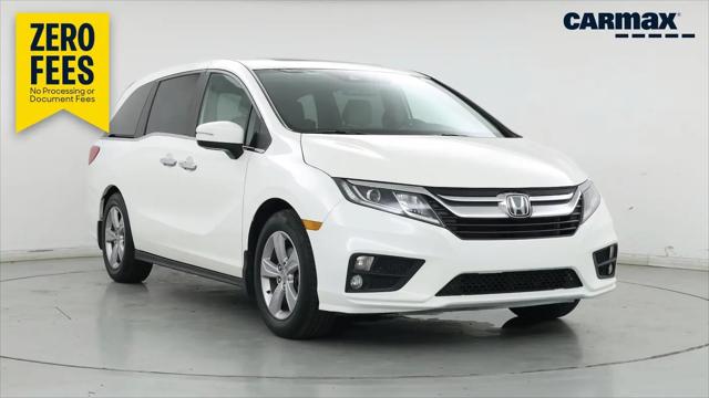 2019 Honda Odyssey EX-L for sale in Jackson, MS