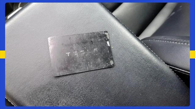 2021 Tesla Model 3 Standard Range Plus Rear-Wheel Drive