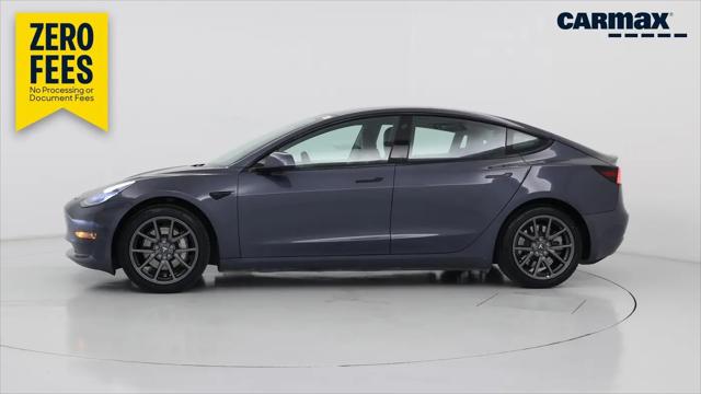 2021 Tesla Model 3 Standard Range Plus Rear-Wheel Drive