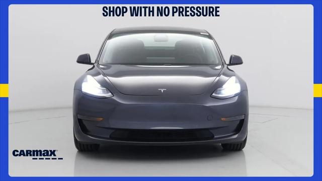 2021 Tesla Model 3 Standard Range Plus Rear-Wheel Drive