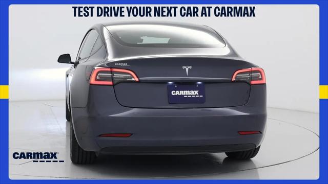 2021 Tesla Model 3 Standard Range Plus Rear-Wheel Drive