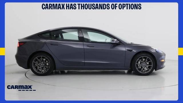 2021 Tesla Model 3 Standard Range Plus Rear-Wheel Drive