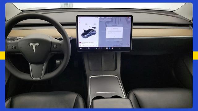 2021 Tesla Model 3 Standard Range Plus Rear-Wheel Drive