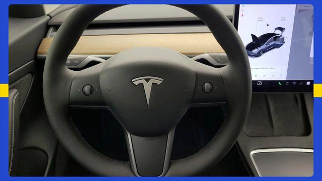 2021 Tesla Model 3 Standard Range Plus Rear-Wheel Drive